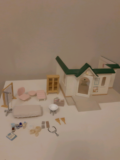 sylvanian families for sale gumtree